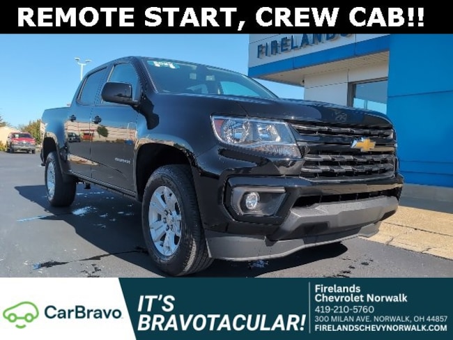 2022 Chevrolet Colorado LT Truck 2022 Chevrolet Colorado LT Truck