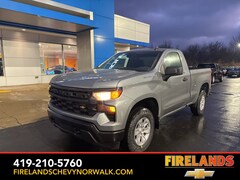 2026 Chevrolet Silverado 1500 WT Truck