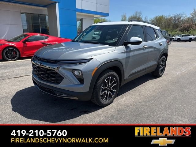2025 Chevrolet Trailblazer Activ