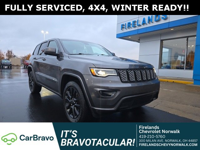 2021 Jeep Grand Cherokee Laredo X's photo