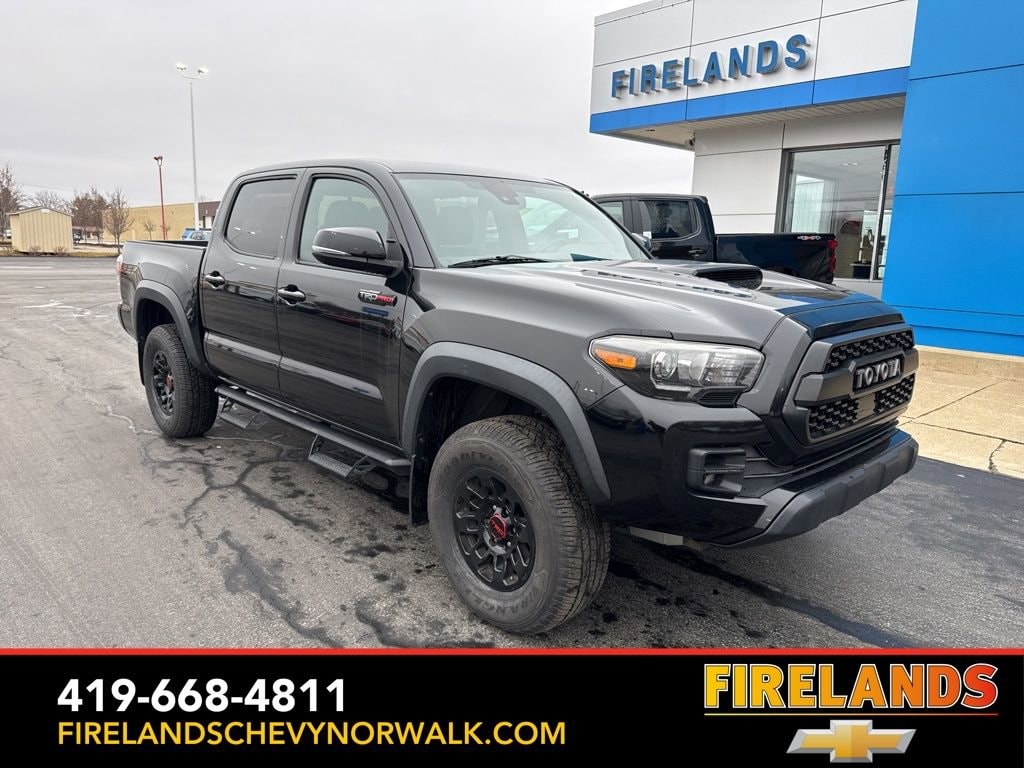Used 2019 Toyota Tacoma TRD Pro Truck