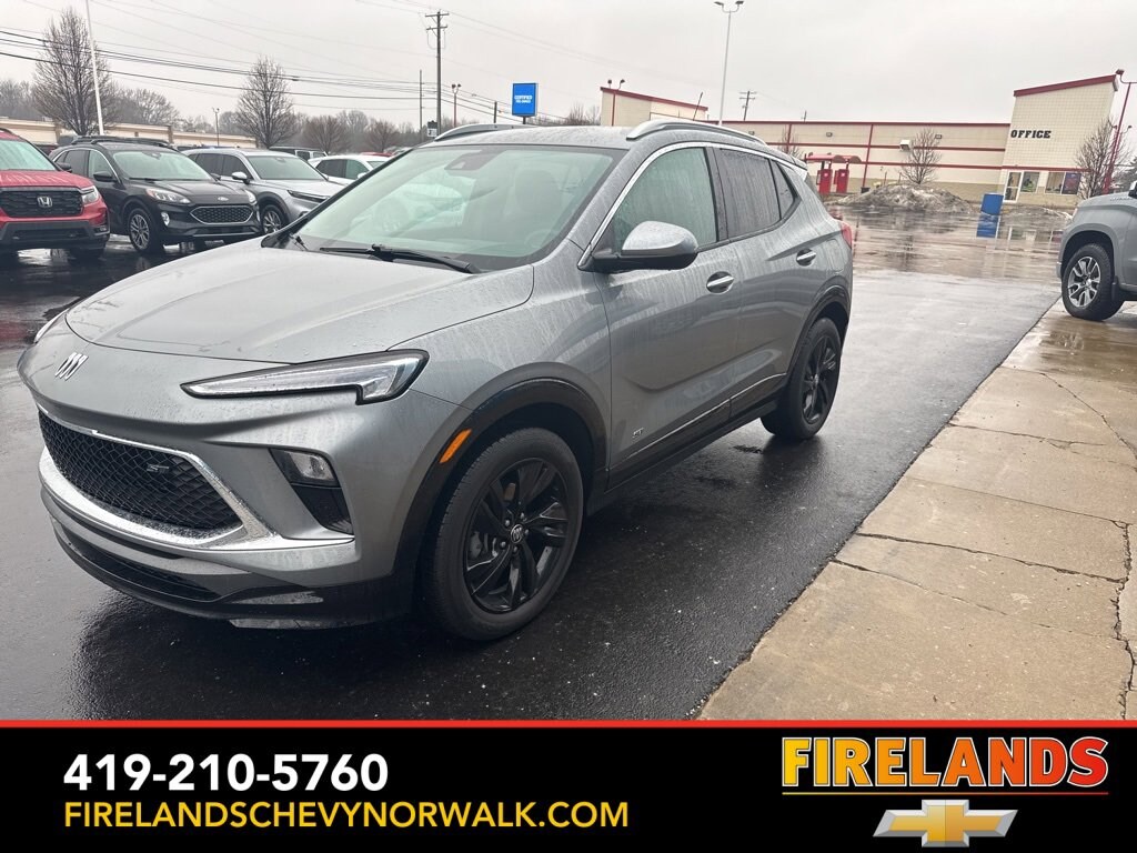 Used 2025 Buick Encore GX Sport Touring SUV
