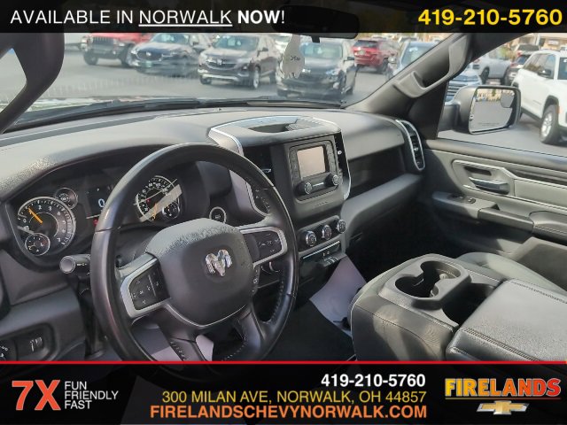 2022 Ram 1500 Big Horn photo 2