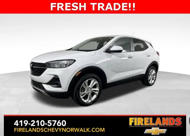 2023 Buick Encore GX Preferred's photo