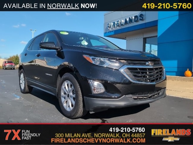 2018 Chevrolet Equinox LT SUV 2018 Chevrolet Equinox LT SUV