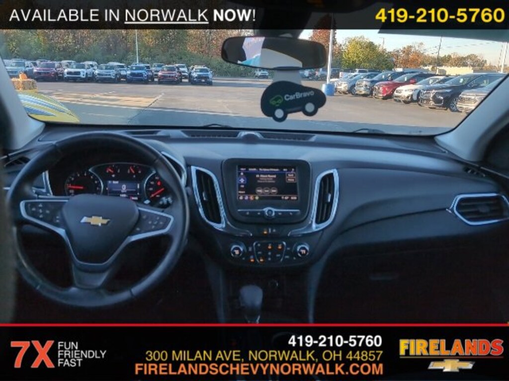 Used 2022 Chevrolet Equinox LT SUV