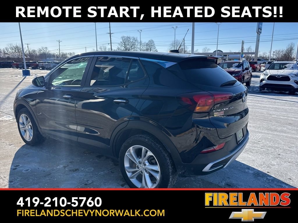 Used 2023 Buick Encore GX Preferred SUV