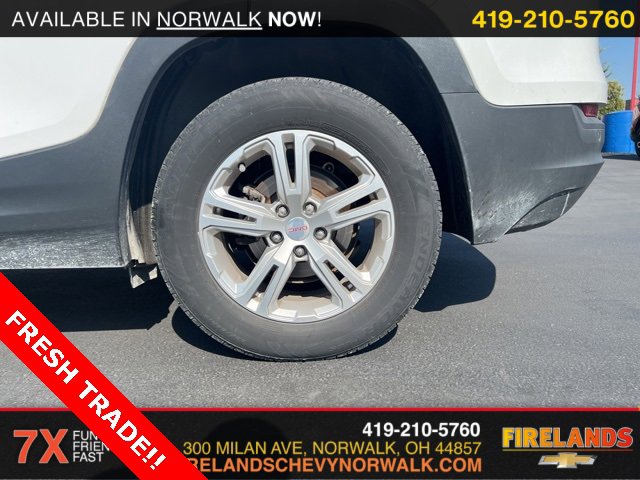 2019 Gmc Terrain SLE photo 4