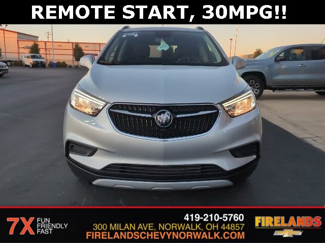 Used 2021 Buick Encore Preferred with VIN KL4CJASB6MB300967 for sale in Norwalk, OH