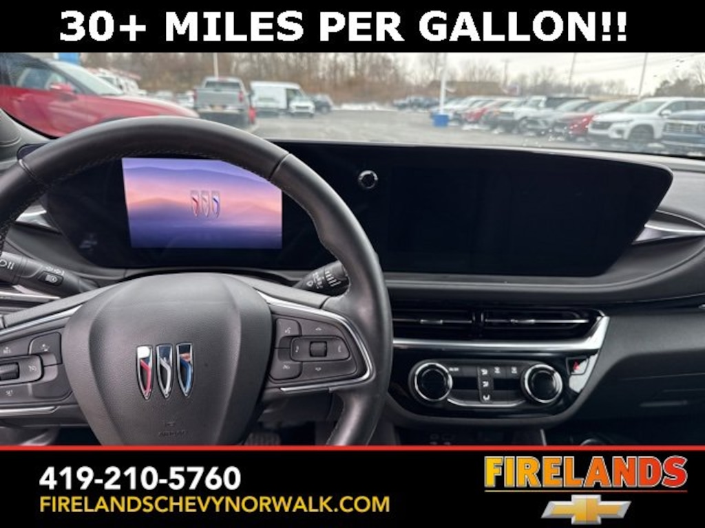 Used 2024 Buick Envista Sport Touring SUV