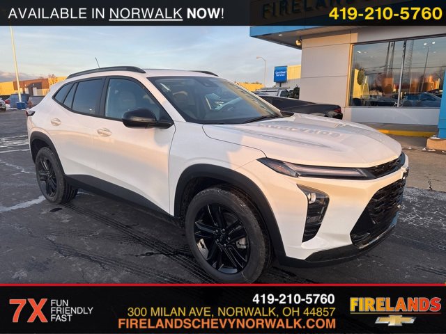 2026 Chevrolet Trax Activ's photo