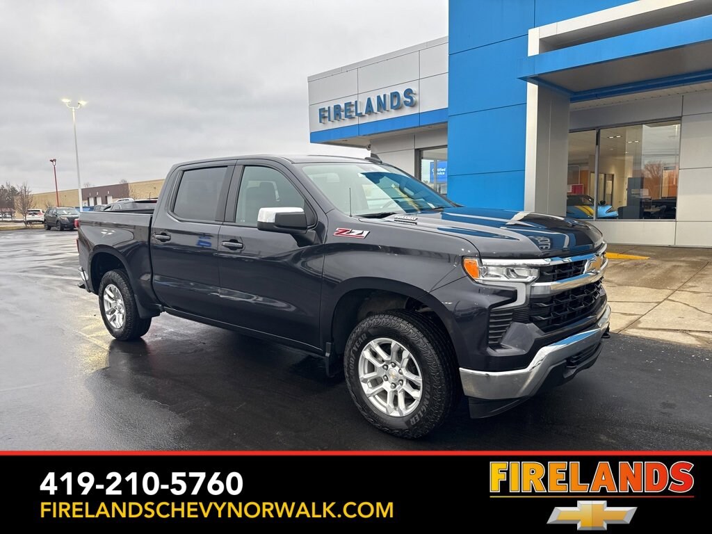 Used 2023 Chevrolet Silverado 1500 LT Truck