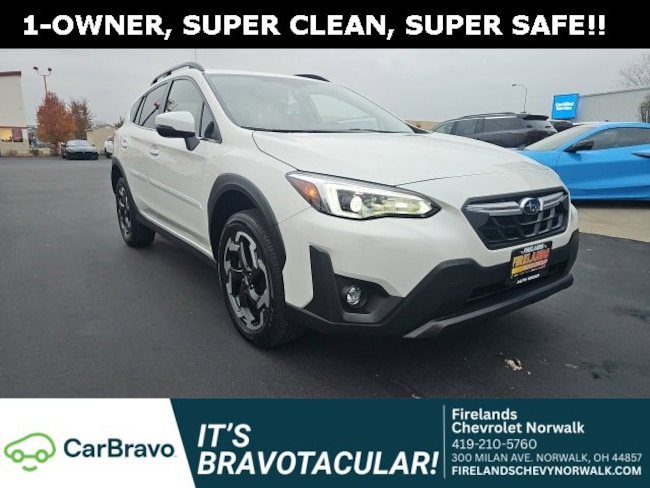 2023 Subaru Crosstrek Limited SUV