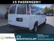 2025 Chevrolet Express Passenger 3500 1LS Van