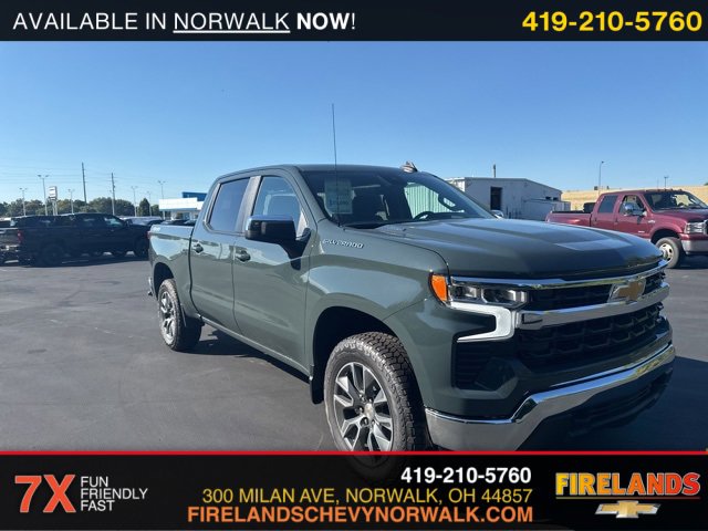 2026 Chevrolet Silverado 1500 LT photo 2