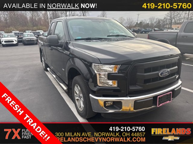 2016 Ford F-150 XL photo 3