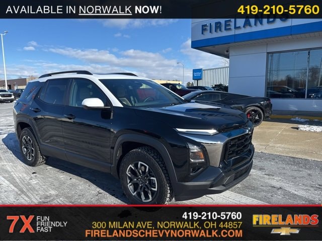 2025 Chevrolet Equinox ACTIV's photo