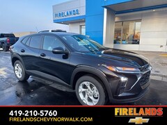 2026 Chevrolet Trax LS SUV