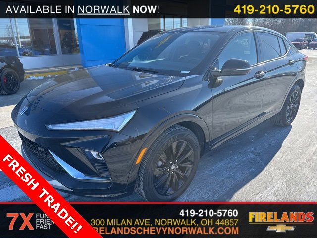 2024 Buick Envista Sport Touring's photo