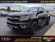 2019 Chevrolet Colorado 4WD Z71 Truck 2019 Chevrolet Colorado 4WD Z71 Truck