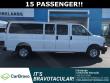 2025 Chevrolet Express Passenger 3500 1LS Van