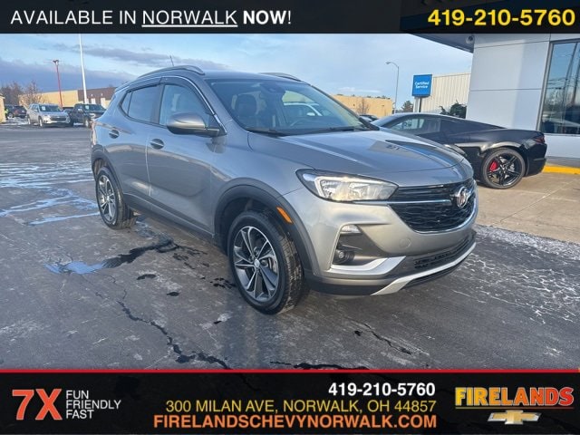 2023 Buick Encore GX Select's photo