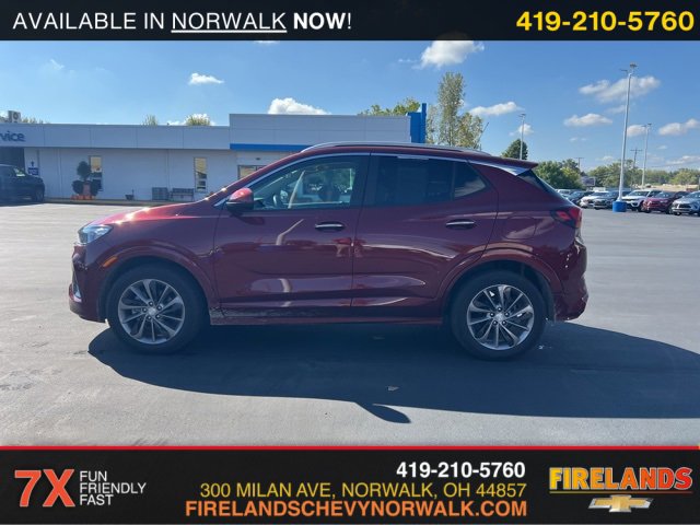 2023 Buick Encore GX Select photo 2
