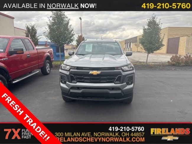 2023 Chevrolet Colorado LT Truck 2023 Chevrolet Colorado LT Truck