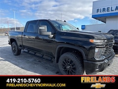 2026 Chevrolet Silverado 2500 HD Custom Truck