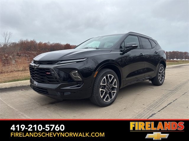 2026 Chevrolet Blazer RS's photo