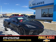 2026 Chevrolet Corvette Stingray 1LT Coupe