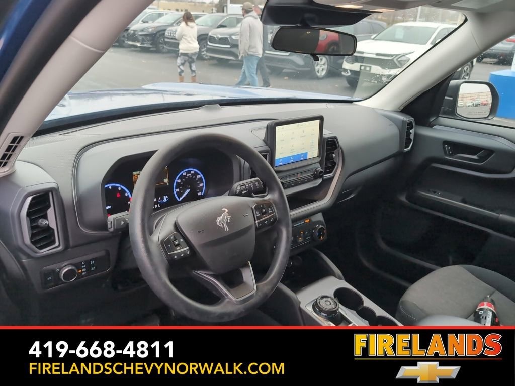 Used 2024 Ford Bronco Sport Big Bend SUV