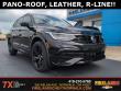 2024 Volkswagen Tiguan 2.0T SE R-Line Black SUV