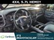 2022 Ram 1500 Big Horn Crew Cab 4x4 64 Box Truck