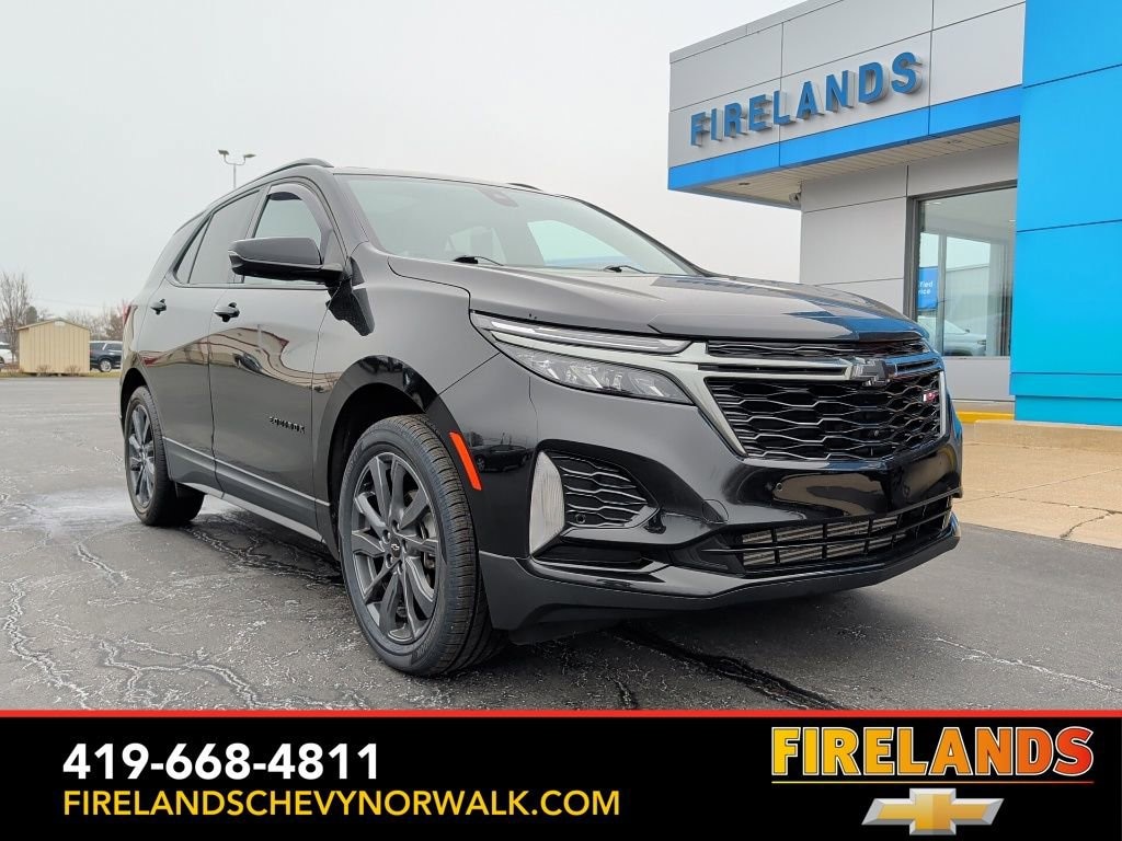 Used 2022 Chevrolet Equinox RS SUV
