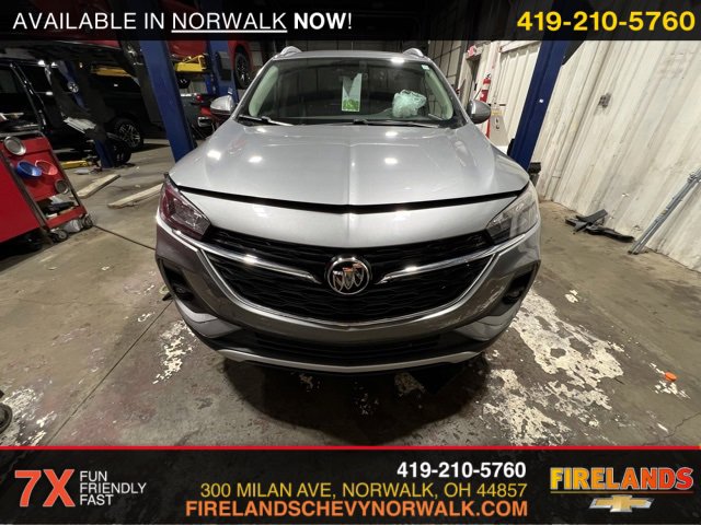 2023 Buick Encore GX Select photo 3