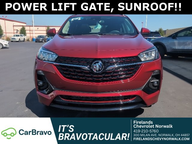 2023 Buick Encore GX Select photo 2