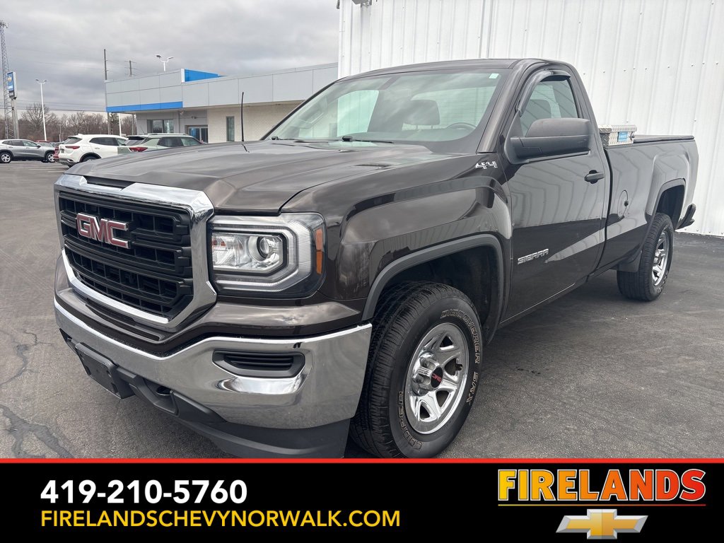 2018 GMC Sierra 1500 Base's photo