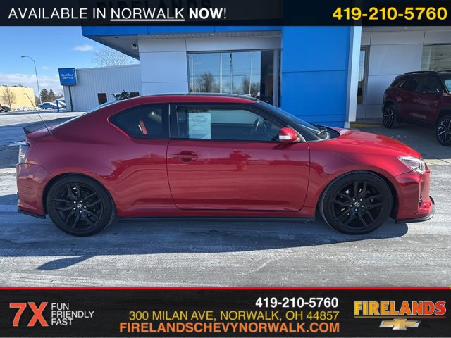 2016 Scion tC Release Series 10.0