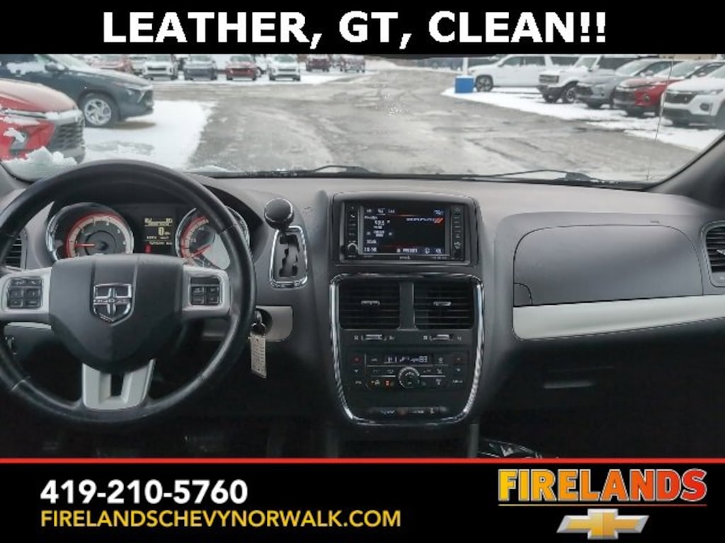 Used 2019 Dodge Grand Caravan GT