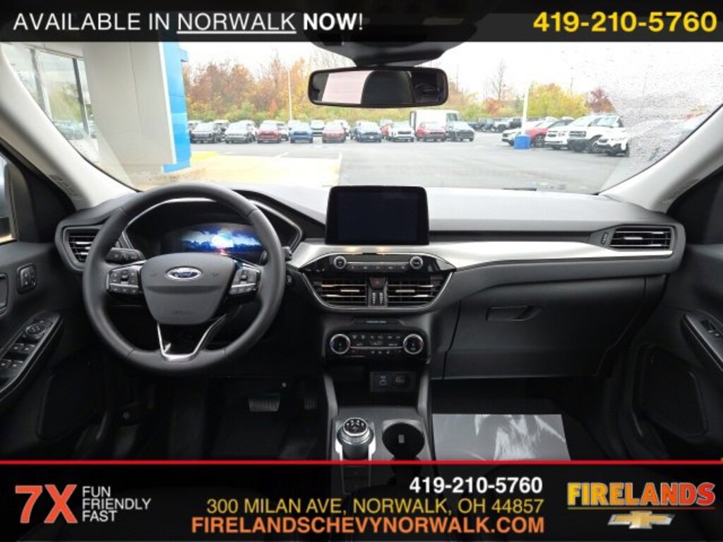 Used 2022 Ford Escape Titanium SUV