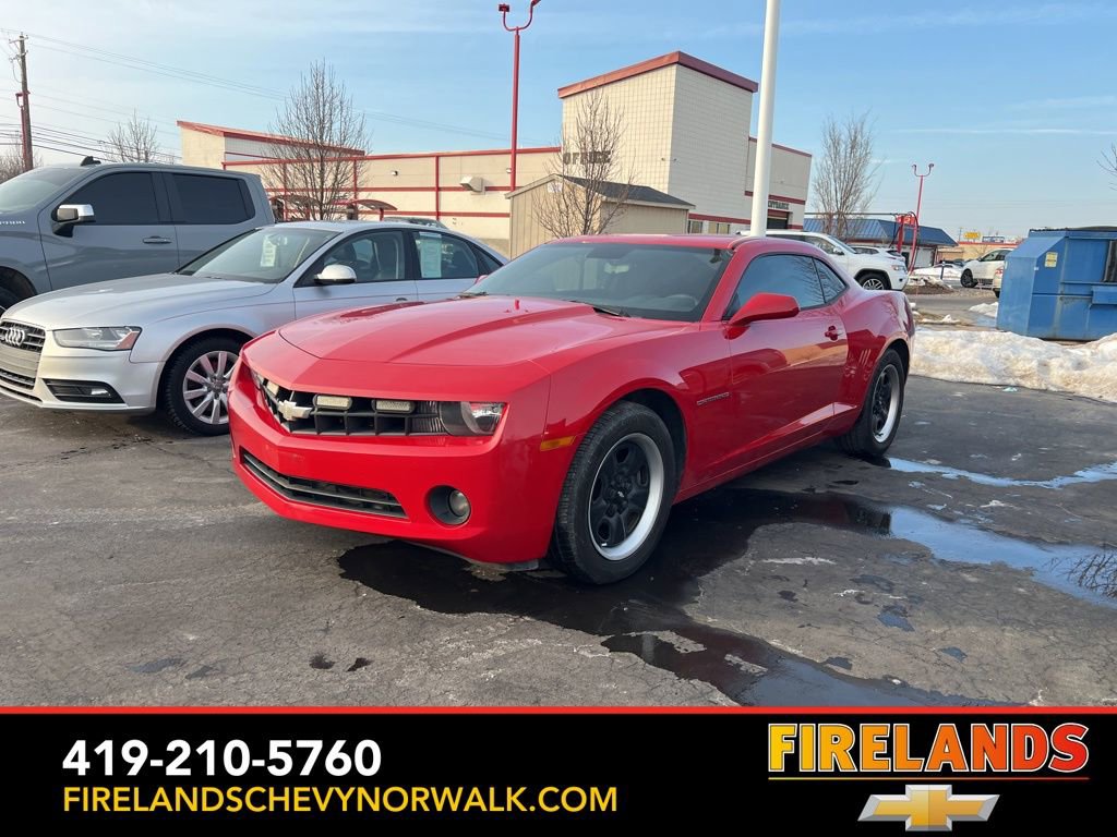 2010 Chevrolet Camaro LS