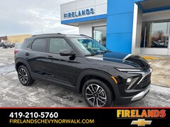 2026 Chevrolet Trailblazer LT SUV