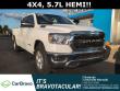 2022 Ram 1500 Big Horn Crew Cab 4x4 64 Box Truck