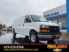 2025 Chevrolet Express Cargo 3500 WT Van