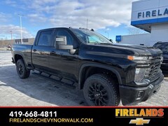 2026 Chevrolet Silverado 2500 HD Custom Truck