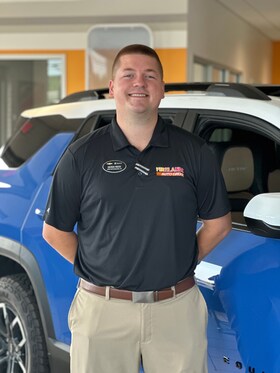 Staff member Derek Reed from ID_f8a67e0f6189