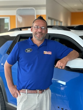 Staff member Todd Carney from ID_be6b28f86a66
