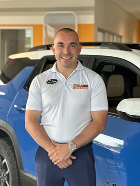 Staff member Nick Rodriguez from ID_be6b28f86a66