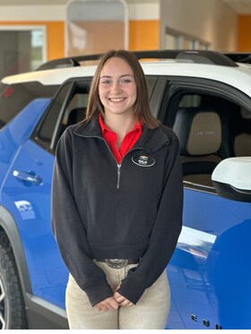 Staff member Malia Duncan from ID_f8a67e0f6189